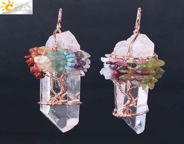 natural white crystal big pendant reiki chakra tree of life rose gold color handmade wire wrapped pendant for necklace3162420, Silver
natural white crystal big pendant reiki chakra tree of life rose gold color handmade wire wrapped pendant for necklace3162420, Silver