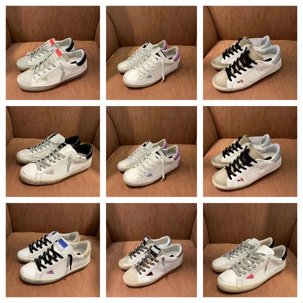 2023 designer golden shoes women super star sneakers brand men casual new release luxury shoe sequin classic white do old dirty casual shoe
2023 designer golden shoes women super star sneakers brand men casual new release luxury shoe sequin classic white do old dirty casual shoe