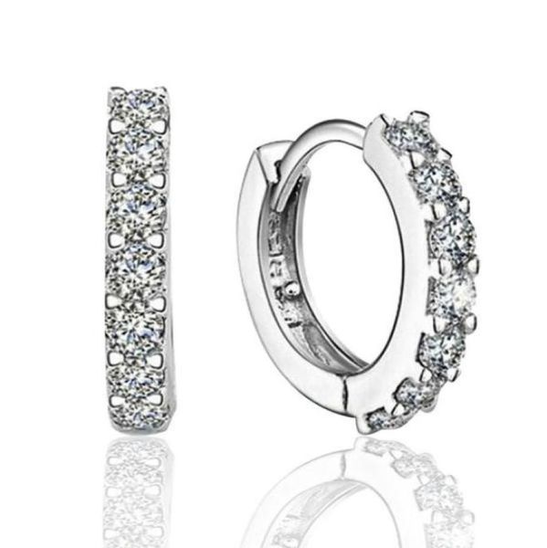 100925 sterling silver small hoop earrings with zircon fashion jewelry engagement gift for women good quality3027128, Golden;silver
100925 sterling silver small hoop earrings with zircon fashion jewelry engagement gift for women good quality3027128, Golden;silver