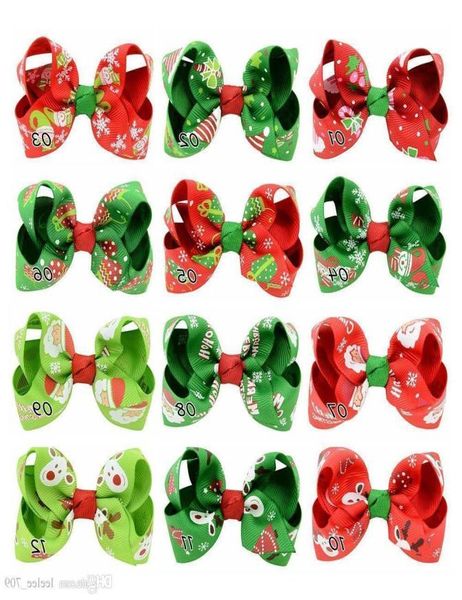 christmas baby girls hair clips 3 inch grosgrain ribbon bows with clips childrens xtmas hair accessories kids cartoon barrette hai6894510, Slivery;white
christmas baby girls hair clips 3 inch grosgrain ribbon bows with clips childrens xtmas hair accessories kids cartoon barrette hai6894510, Slivery;white