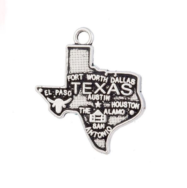 new arrivals 15pcs21x23mm united states map charm antique silver tone texas charm pendant for diy jewelry making8513079, Bronze;silver
new arrivals 15pcs21x23mm united states map charm antique silver tone texas charm pendant for diy jewelry making8513079, Bronze;silver