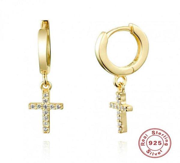 hoop huggie roxi 925 sterling silver shiny exquisite zircon cross drop earrings for women weddind party unusual jewelry8925639, Golden;silver
hoop huggie roxi 925 sterling silver shiny exquisite zircon cross drop earrings for women weddind party unusual jewelry8925639, Golden;silver
