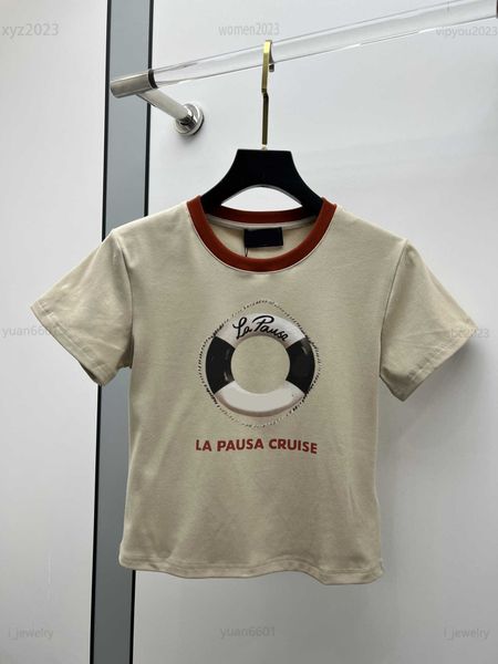 women designer tees round neck t-shirt size s-l round neck girl t shirt lifebuoy print short sleeves july10, White
women designer tees round neck t-shirt size s-l round neck girl t shirt lifebuoy print short sleeves july10, White