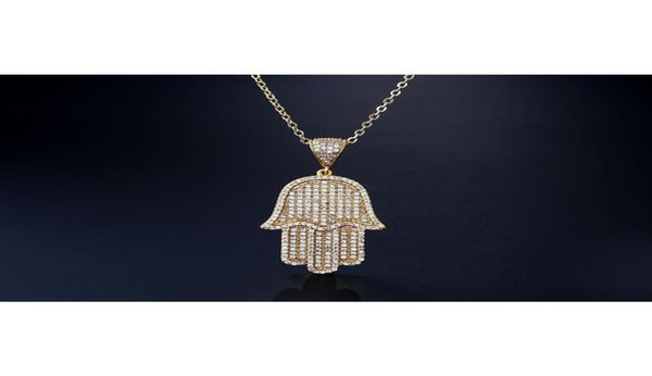full rhinestone zircon hip hop bling pendant necklace cross link chain 24 inch out women men couple ice hamsa with cz jewelry7879875, Silver
full rhinestone zircon hip hop bling pendant necklace cross link chain 24 inch out women men couple ice hamsa with cz jewelry7879875, Silver