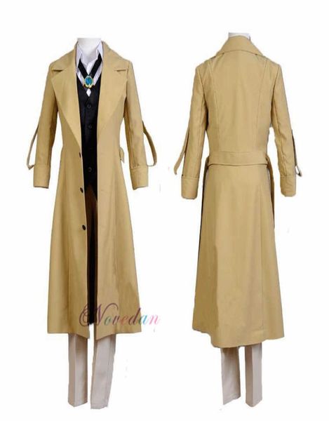 bungo stray dogs dazai osamu cosplay anime costume long jacket coat suit men halloween christmas costume y09036504646, Black;red
bungo stray dogs dazai osamu cosplay anime costume long jacket coat suit men halloween christmas costume y09036504646, Black;red