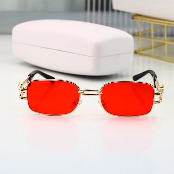 luxury designer sunglasses for women mens glasses polarized uv protectio lunette gafas de sol shades goggle with box beach sun small metal f, White;black
luxury designer sunglasses for women mens glasses polarized uv protectio lunette gafas de sol shades goggle with box beach sun small metal f, White;black