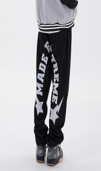 vintage retro metal style reflective patchwork y2k pants punk goth mens denim gothic jeans trouser hip hop streetwear jean 2107165792405, Blue
vintage retro metal style reflective patchwork y2k pants punk goth mens denim gothic jeans trouser hip hop streetwear jean 2107165792405, Blue