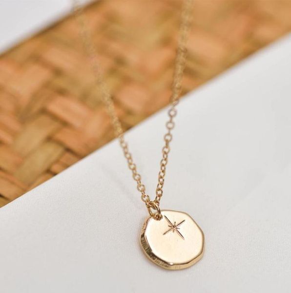minimalist irregular round pendant necklace for women girls gold color star pattern collar necklaces jewelry7004351, Silver
minimalist irregular round pendant necklace for women girls gold color star pattern collar necklaces jewelry7004351, Silver