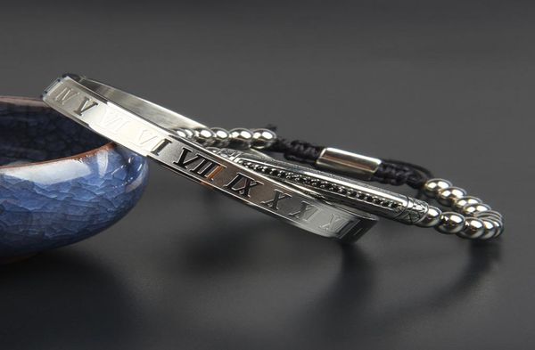 new belt buckle sets bracelet stainless steel punk adjustable cuff bangles men039s tube bar bracelets jewelry 072589, Black
new belt buckle sets bracelet stainless steel punk adjustable cuff bangles men039s tube bar bracelets jewelry 072589, Black