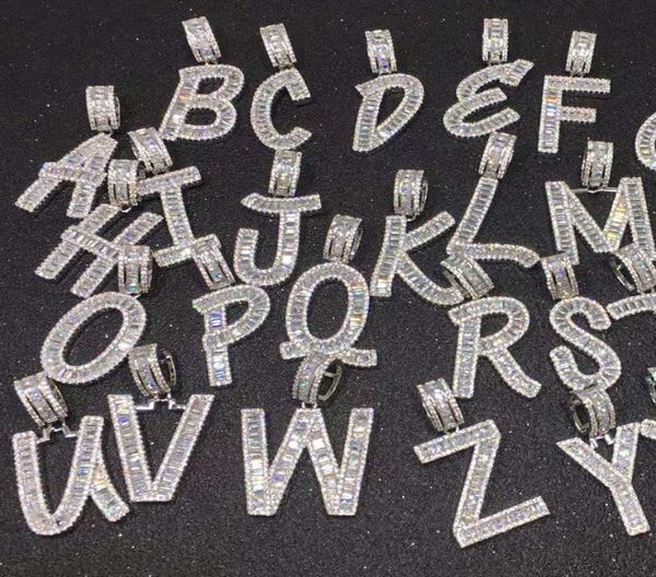 fashion gold color baguette letter pendant necklace initial letters iced out cubic zriconia hip hop jewelry3977040, Silver
fashion gold color baguette letter pendant necklace initial letters iced out cubic zriconia hip hop jewelry3977040, Silver