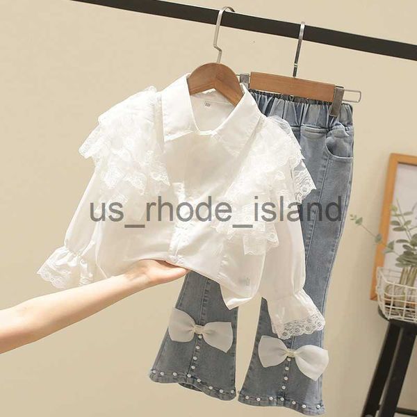 clothing sets clothing sets girls clothes autumn spring long sleeve shirt jeans toddler girl fashion kids suits children 2pcs 230412 x0712, White
clothing sets clothing sets girls clothes autumn spring long sleeve shirt jeans toddler girl fashion kids suits children 2pcs 230412 x0712, White