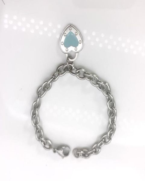 15mm heart bracelet woman chain on hand stainless steel fashion jewelry valentines day christmas gifts for girlfriend accessories 4054850, Black
15mm heart bracelet woman chain on hand stainless steel fashion jewelry valentines day christmas gifts for girlfriend accessories 4054850, Black