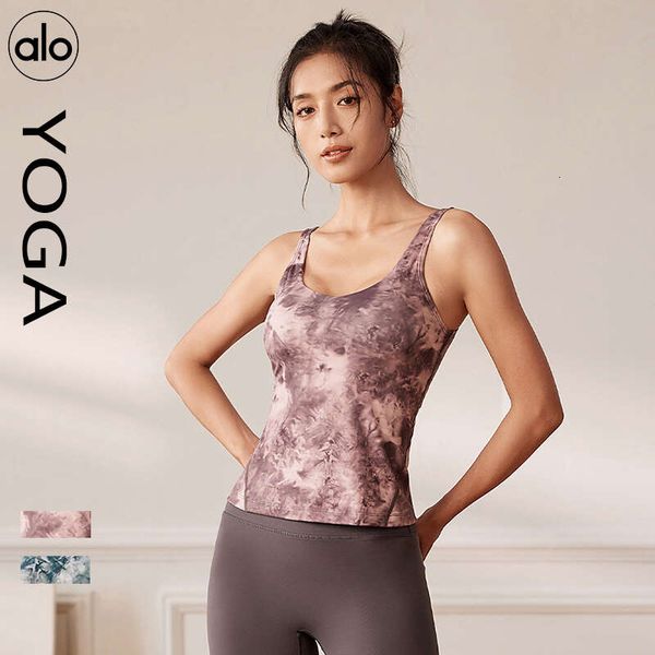 alos yoga women tank ebb pad printed sleeveless summer gym sportswear vest quick dry yoga fiess tight woman clothing sleeveless running shi
alos yoga women tank ebb pad printed sleeveless summer gym sportswear vest quick dry yoga fiess tight woman clothing sleeveless running shi