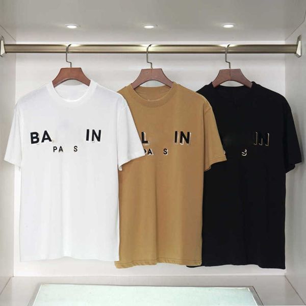 summer short sleeved t shirt mens polo shirts round neck pullover tee designer cotton tshirt men women loose sweatshirt letter print oversiz, White;black
summer short sleeved t shirt mens polo shirts round neck pullover tee designer cotton tshirt men women loose sweatshirt letter print oversiz, White;black
