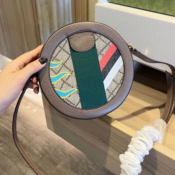 designer round bags handbags luxury shoulder bag circle heart women chain classic flower checked leather crossbody messenger purse
designer round bags handbags luxury shoulder bag circle heart women chain classic flower checked leather crossbody messenger purse