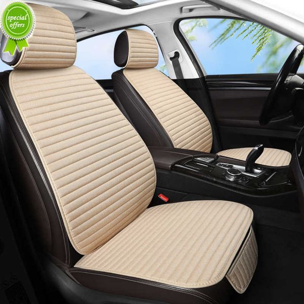new universal flax car seat cover automobiles accessories auto cushion protector anti-slip front chair breathable pad for vehicle
new universal flax car seat cover automobiles accessories auto cushion protector anti-slip front chair breathable pad for vehicle