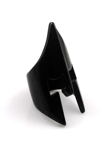 blacksilver color stainless steel ring party spartan helmet ring men jewelry new arrival punk anillos mujer6128563, Silver
blacksilver color stainless steel ring party spartan helmet ring men jewelry new arrival punk anillos mujer6128563, Silver