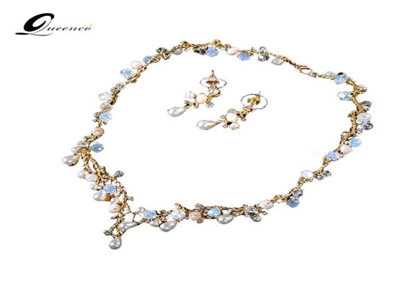queenco crystal teardrop wedding jewelry sets rhinetone choker necklace and earrings gold color bridal jewelry sets for women9974375, Silver
queenco crystal teardrop wedding jewelry sets rhinetone choker necklace and earrings gold color bridal jewelry sets for women9974375, Silver