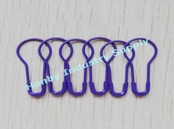 of 22mm dark purple pear shaped safety pin for garment accessory 2000 pcs per pack1579176, Silver
of 22mm dark purple pear shaped safety pin for garment accessory 2000 pcs per pack1579176, Silver