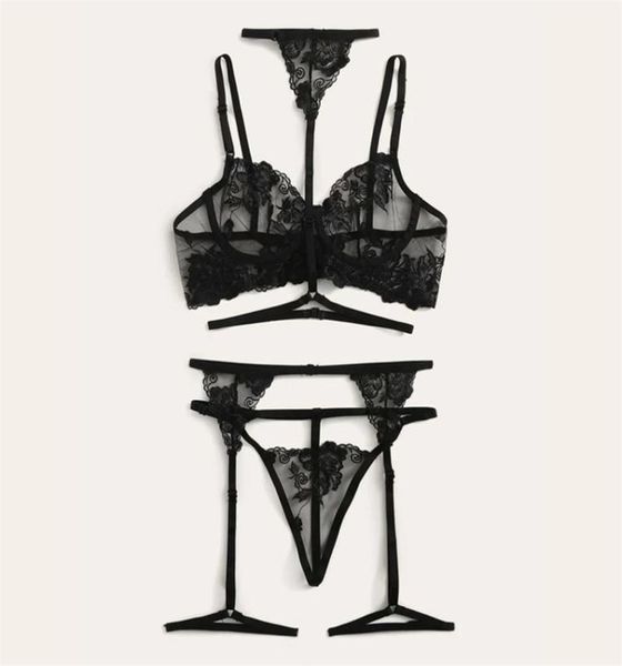 woman flower lace underwire garter and thong bra ultrathin underwear set transparent bra set embroidery lingerie brassiere 203702114, Red;black
woman flower lace underwire garter and thong bra ultrathin underwear set transparent bra set embroidery lingerie brassiere 203702114, Red;black