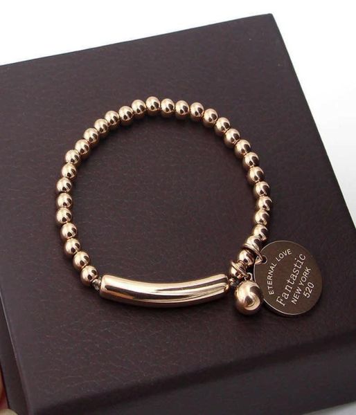 link chain fine jewelry stainless steel ball beads bracelet for women circle tag charm stretch strand bracelet k00012 g2302088544382, Black
link chain fine jewelry stainless steel ball beads bracelet for women circle tag charm stretch strand bracelet k00012 g2302088544382, Black