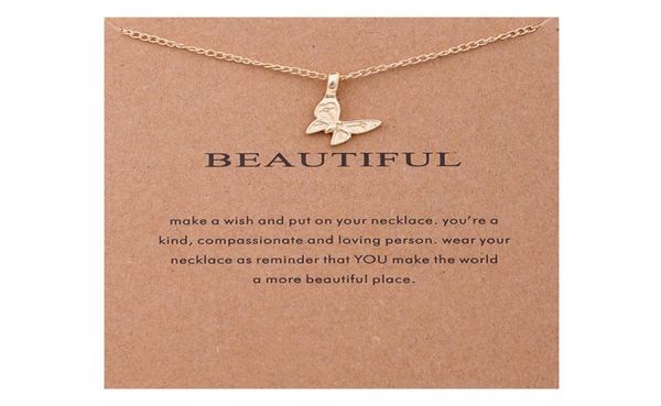make a wish card necklaces pearl elephant sun butterfly necklace for women girls fashion jewelry7385254, Silver
make a wish card necklaces pearl elephant sun butterfly necklace for women girls fashion jewelry7385254, Silver