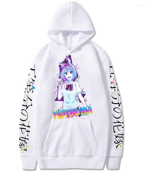 men's hoodies the quint quintuplets hoodie sweatshirts harajuku cute nakano yotsuba fashion casual loog sleeve pullovers4577207, Black
men's hoodies the quint quintuplets hoodie sweatshirts harajuku cute nakano yotsuba fashion casual loog sleeve pullovers4577207, Black