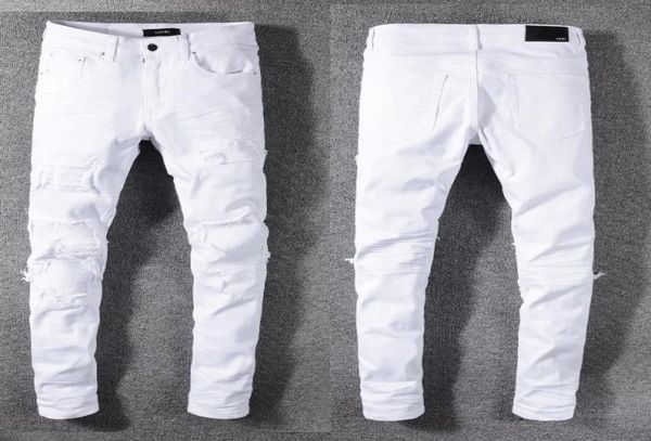 mens jeans slimleg designer luxurys fashion straight am2 fit arrival biker blue jean pants distressed water diamond zebra stripes8337277
mens jeans slimleg designer luxurys fashion straight am2 fit arrival biker blue jean pants distressed water diamond zebra stripes8337277