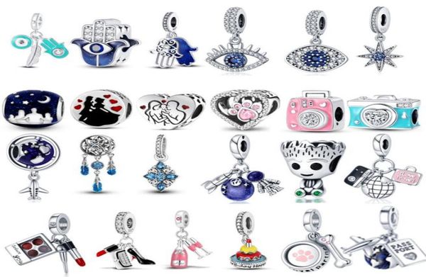 new popular 925 sterling silver designer european and american beads high heels queen creative diy p pendant accessories who2131955, Bronze;silver
new popular 925 sterling silver designer european and american beads high heels queen creative diy p pendant accessories who2131955, Bronze;silver