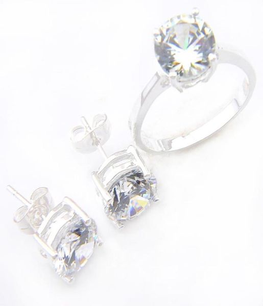 wedding jewelry sets 2 pcs lot round z 925 silver stud earrings rings white cz zircon for women anniversary gift sets shi5881301, Slivery;golden
wedding jewelry sets 2 pcs lot round z 925 silver stud earrings rings white cz zircon for women anniversary gift sets shi5881301, Slivery;golden
