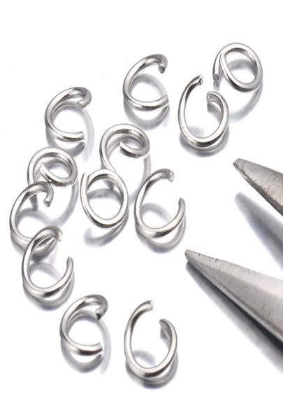 1000pcslot gold silver stainless steel open jump rings 4568mm split rings connectors for diy ewelry findings making3508723
1000pcslot gold silver stainless steel open jump rings 4568mm split rings connectors for diy ewelry findings making3508723