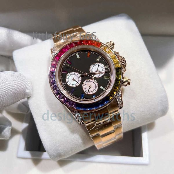 mens watch fashion designer watch rainbow rubber stainless steel watch band sapphire glass waterproof luxury exquisite womens watch, Slivery;golden
mens watch fashion designer watch rainbow rubber stainless steel watch band sapphire glass waterproof luxury exquisite womens watch, Slivery;golden