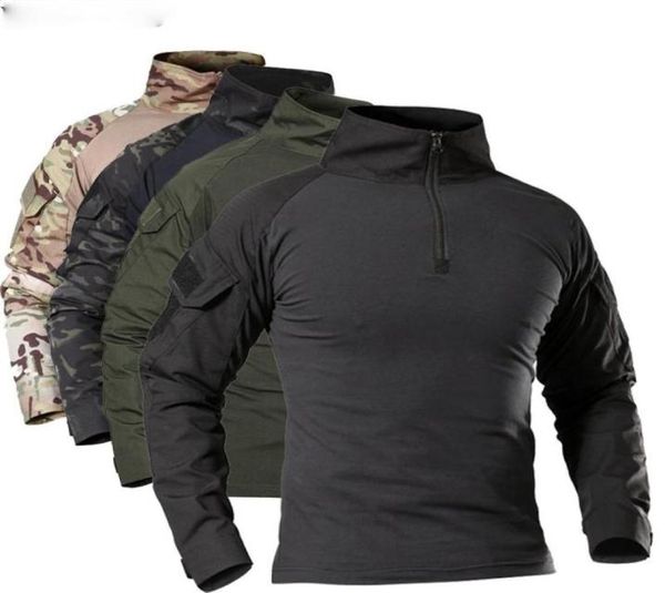 men039s hoodies sweatshirts outdoor tactical hiking tshirtsmilitary army camouflage long sleeve hunting climbing shirtmale8687015, Black
men039s hoodies sweatshirts outdoor tactical hiking tshirtsmilitary army camouflage long sleeve hunting climbing shirtmale8687015, Black