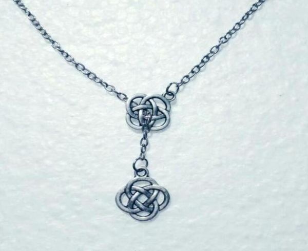 vintage silver double viking irish braided knot pendant adjustable cross lariat necklace for women men jewelry gift 8696027381
vintage silver double viking irish braided knot pendant adjustable cross lariat necklace for women men jewelry gift 8696027381
