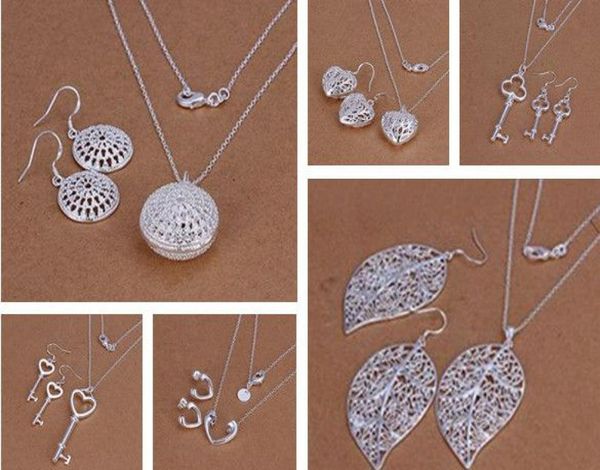 new arrival mixed fashion womens jewelry set 925 silver necklace amp earrings 10setlot8563093
new arrival mixed fashion womens jewelry set 925 silver necklace amp earrings 10setlot8563093