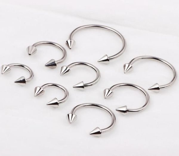 nose piercing n08 100pcslot mix 7 size stainless steel cbr body jewelry nose ring nose piercing8799896, Silver
nose piercing n08 100pcslot mix 7 size stainless steel cbr body jewelry nose ring nose piercing8799896, Silver