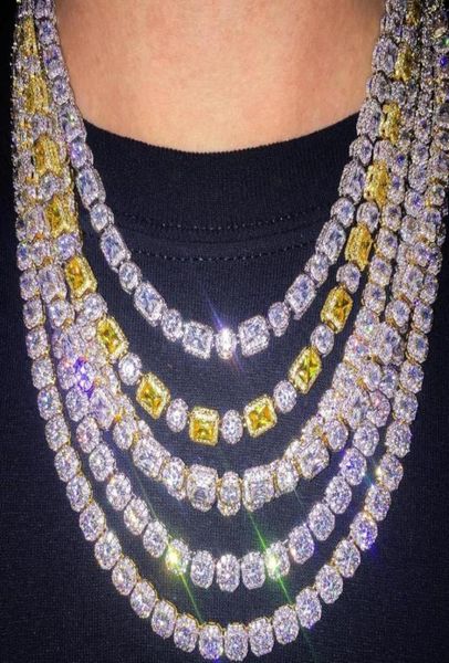 chains iced out bling cz cluster necklace for women men clear yellow two tone round rectangle geometric tennis chain hiphop jewelr4251046, Silver
chains iced out bling cz cluster necklace for women men clear yellow two tone round rectangle geometric tennis chain hiphop jewelr4251046, Silver