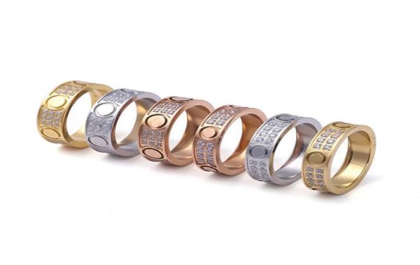 titanium steel ring lovers rings size for women and men luxury designer jewelry no box1741356, Silver
titanium steel ring lovers rings size for women and men luxury designer jewelry no box1741356, Silver