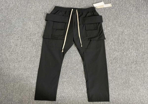 men039s pants rick ro owens double ring overalls can be worn in all seasons fashionable high street trousers for men and women8297863, Black
men039s pants rick ro owens double ring overalls can be worn in all seasons fashionable high street trousers for men and women8297863, Black
