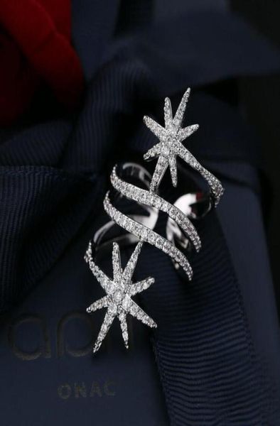 choucong unique star diamond cz zircon gemstones ring white gold filled engagement wedding band rings for women bridal vintage par2422188, Slivery;golden
choucong unique star diamond cz zircon gemstones ring white gold filled engagement wedding band rings for women bridal vintage par2422188, Slivery;golden