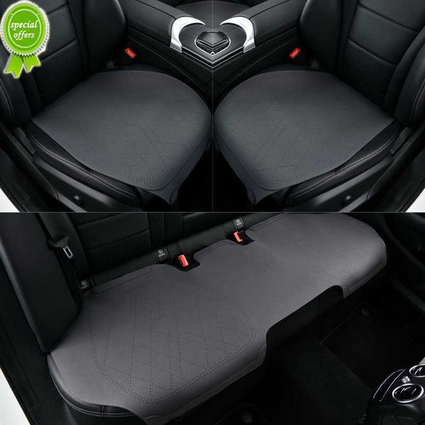 new car seat cover luxury nappa leather vehicle driver cushion chair protector auto interior accessories mat universal
new car seat cover luxury nappa leather vehicle driver cushion chair protector auto interior accessories mat universal