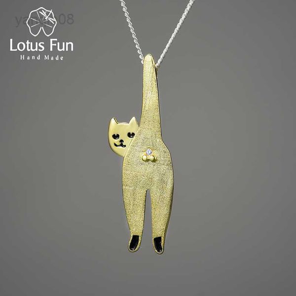 pendant necklaces lotus fun 18k gold long naughty fashion cute cat pendant 925 sterling silver chains and necklaces for women original jewel
pendant necklaces lotus fun 18k gold long naughty fashion cute cat pendant 925 sterling silver chains and necklaces for women original jewel