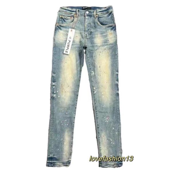 purple ksubi jeans designer fashion exclusive correct version brand elastic casual long men's summer new style, Blue
purple ksubi jeans designer fashion exclusive correct version brand elastic casual long men's summer new style, Blue