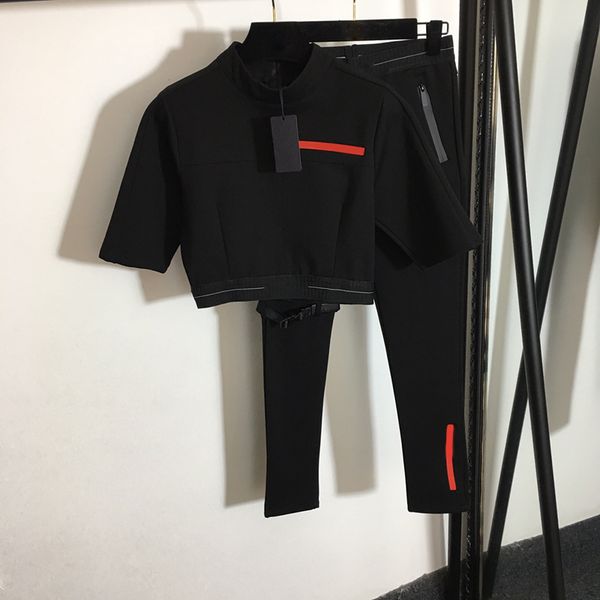 athletic yoga tracksuits womens tees pants personality charm two pieces tracksuit black short sleeve girls tracksuit
athletic yoga tracksuits womens tees pants personality charm two pieces tracksuit black short sleeve girls tracksuit