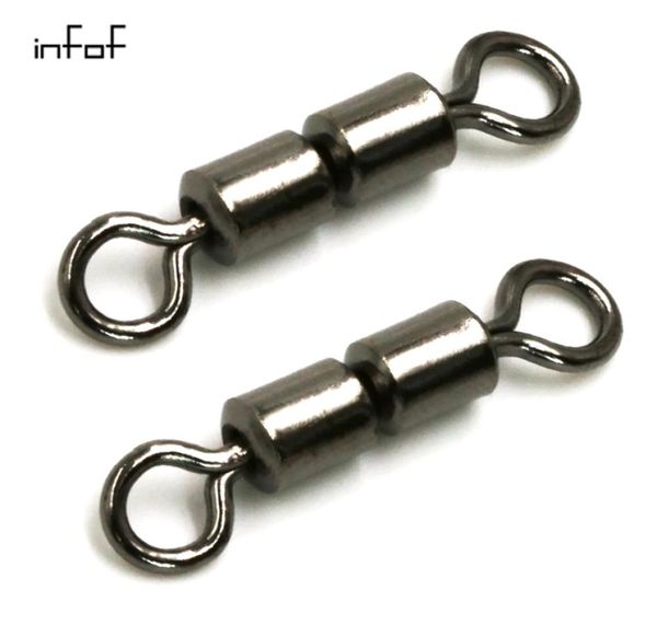 100pcs high speed fishing double swivels stainless saltwater fly ice fishing tackle carp bass fly fishing lure connector8947591
100pcs high speed fishing double swivels stainless saltwater fly ice fishing tackle carp bass fly fishing lure connector8947591
