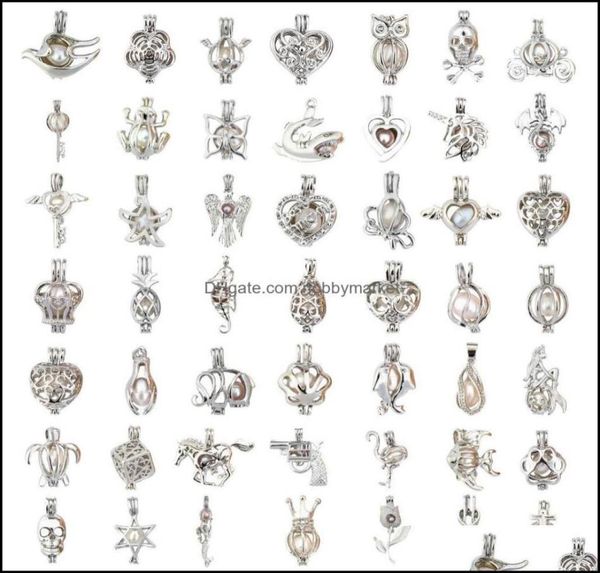 jewelry settings pearl necklace 50 styles sliver plated beads locket cages 325mm diy bracelets charm pendants drop delivery 20213974492, Slivery;crystal
jewelry settings pearl necklace 50 styles sliver plated beads locket cages 325mm diy bracelets charm pendants drop delivery 20213974492, Slivery;crystal