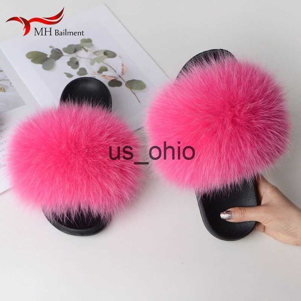 slippers women summer new real fox fur slippers indoor and outdoor fashion furry flat slides raccoon fur beach fashion furry shoes j230712, Black
slippers women summer new real fox fur slippers indoor and outdoor fashion furry flat slides raccoon fur beach fashion furry shoes j230712, Black