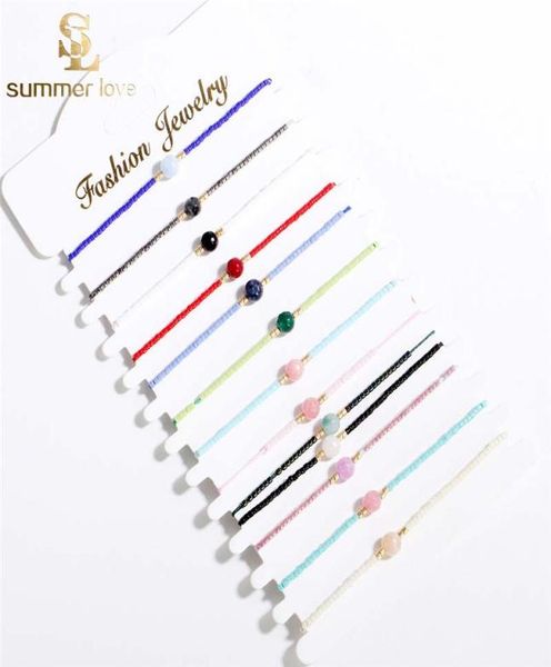summer style miyuki delica seed beads bracelet for women colorful beads adjustable size boho braided bracelet fashion jewelry gift9923435, Black
summer style miyuki delica seed beads bracelet for women colorful beads adjustable size boho braided bracelet fashion jewelry gift9923435, Black