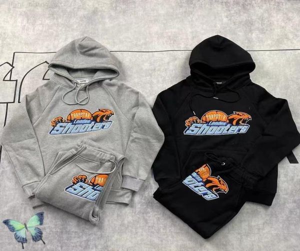 big fashion embroidery couple winter fleece hoodie sweatshirts sweatpants w2208124634970, Black
big fashion embroidery couple winter fleece hoodie sweatshirts sweatpants w2208124634970, Black