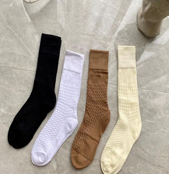 new designer net cotton hosiery socks stockings for women fashion ladies girls streetwear letter sock stocking drop 8581219, Black;white
new designer net cotton hosiery socks stockings for women fashion ladies girls streetwear letter sock stocking drop 8581219, Black;white